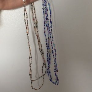 2 Me to We Handmade Rafiki Bracelets